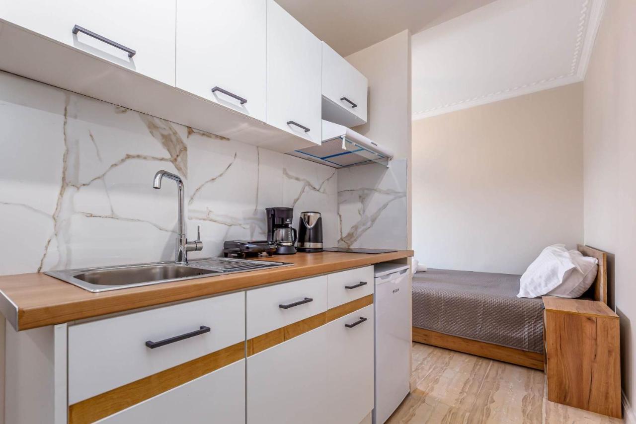 Luna Solari Apartment Mantouki 外观 照片