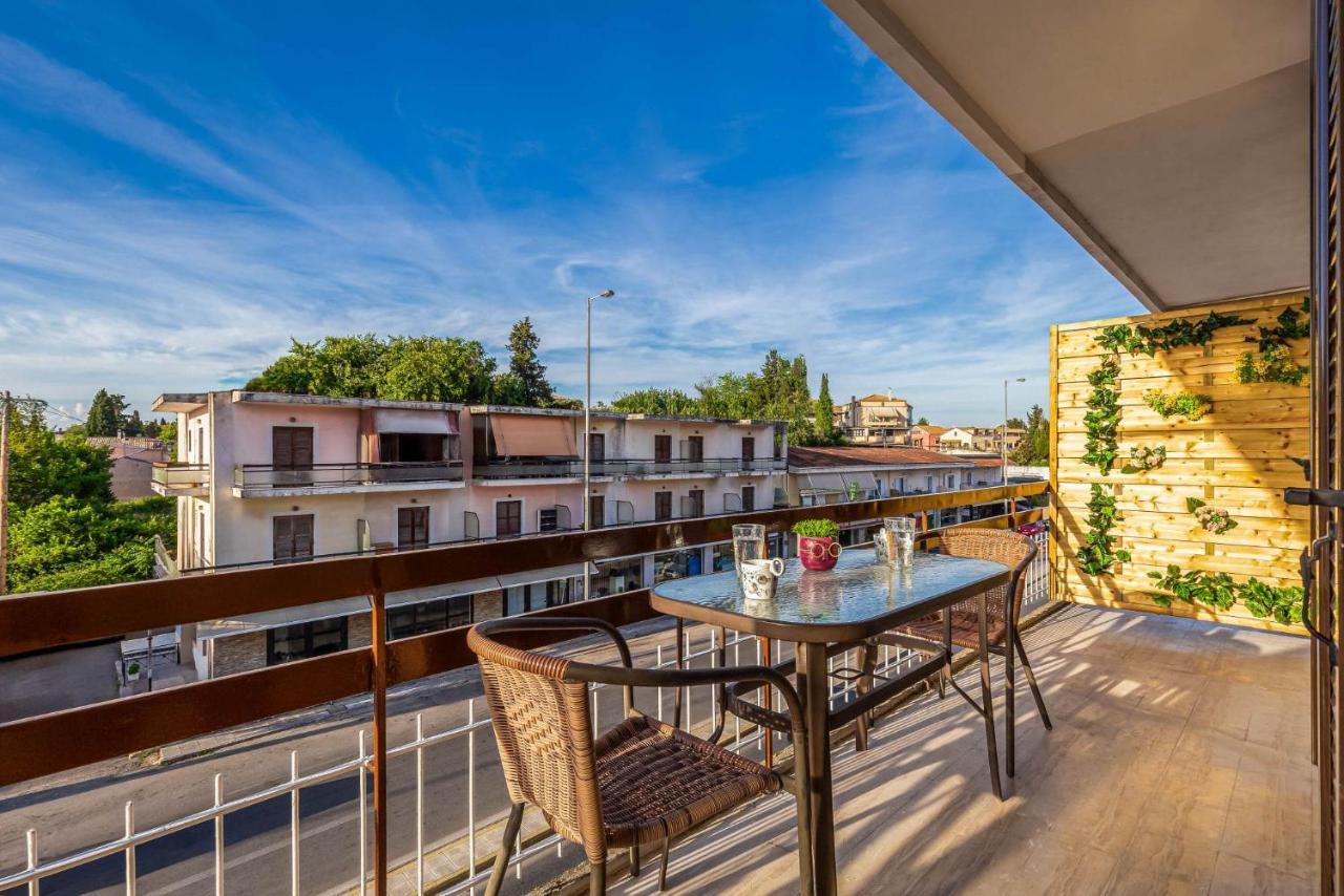 Luna Solari Apartment Mantouki 外观 照片