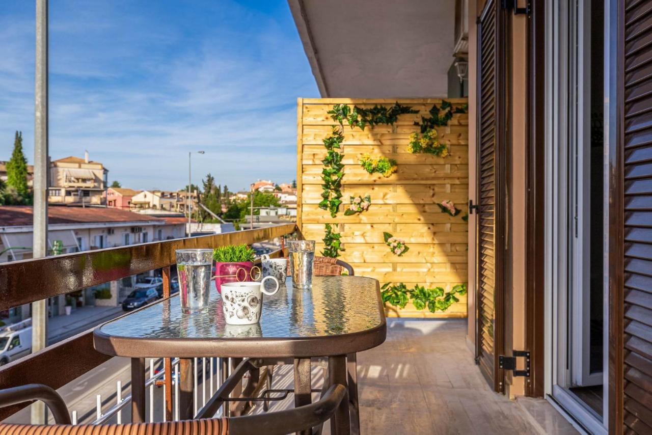 Luna Solari Apartment Mantouki 外观 照片