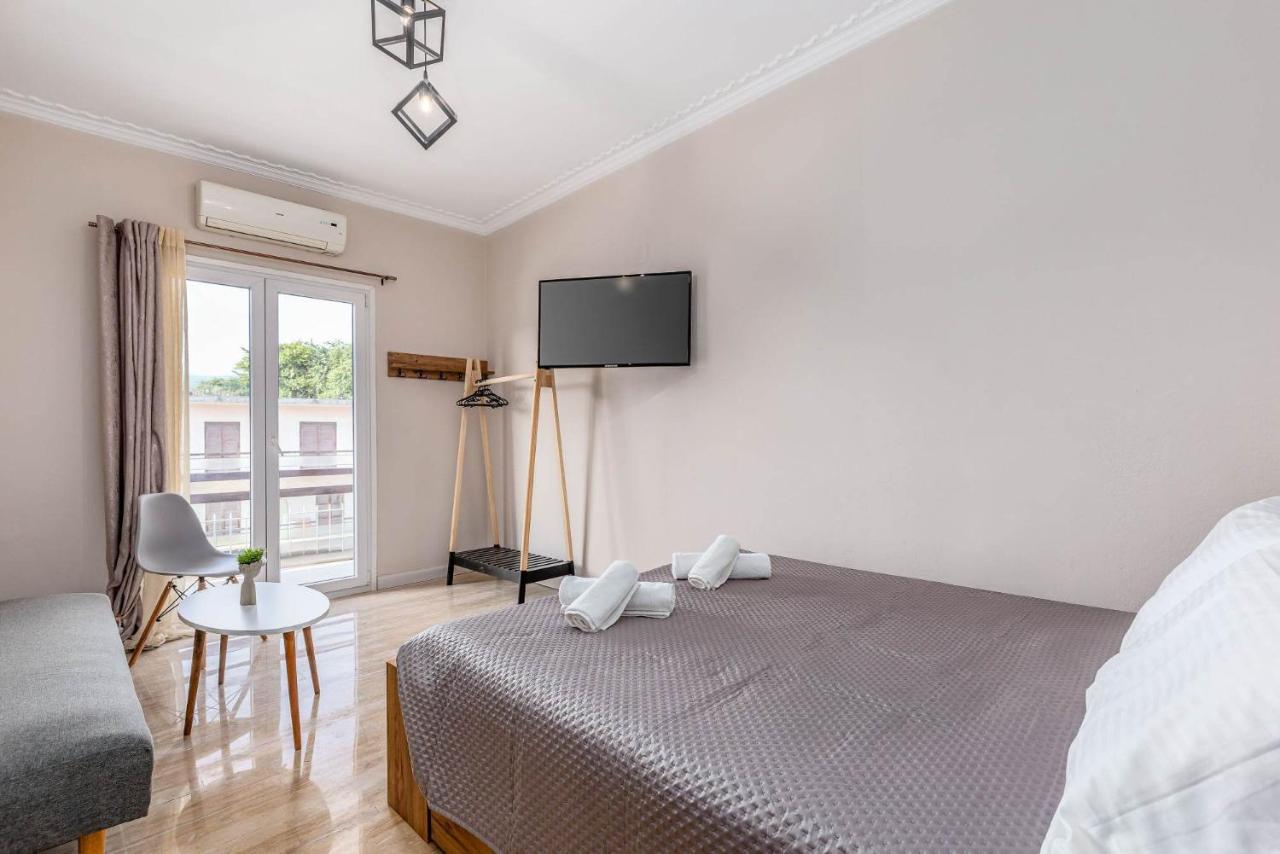 Luna Solari Apartment Mantouki 外观 照片